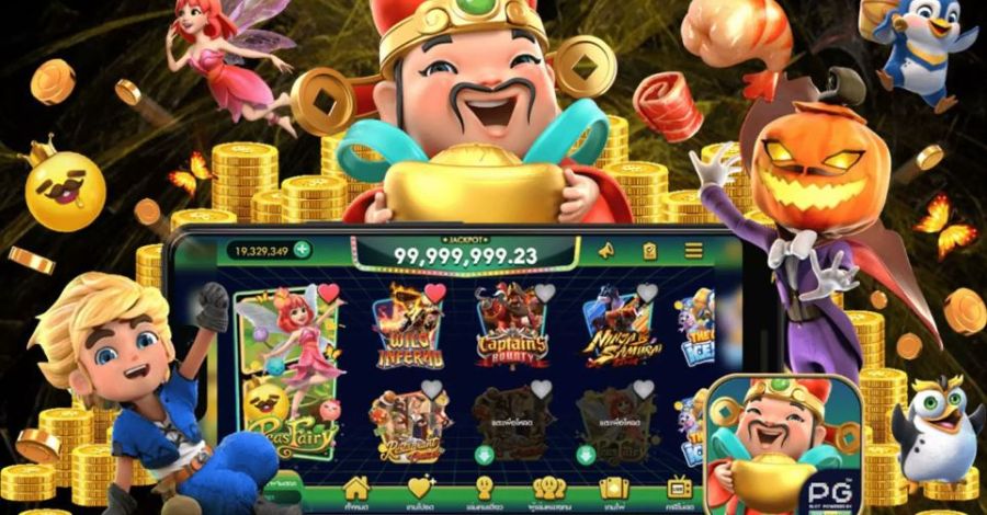 Nổ hũ Jackpot áp dụng giải thưởng lên đến hàng tỷ đồng