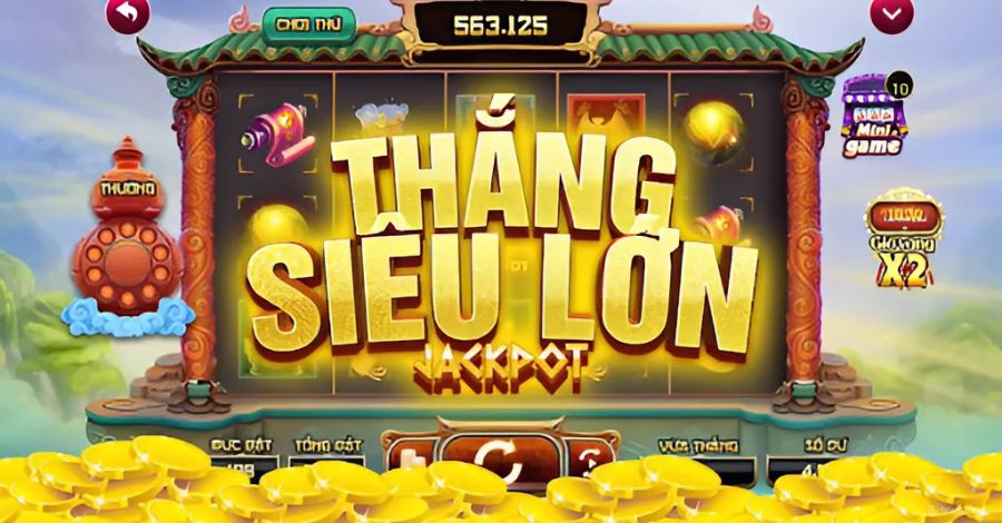 Game nổ hũ Đổi Tiền mang đến cơ hội giành được những giải thưởng lớn